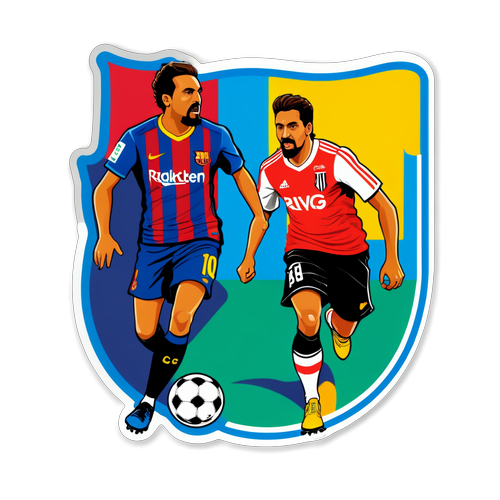 A rivalidade entre Barcelona SC e River Plate