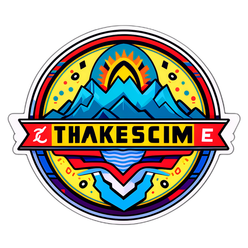 TSM股市動態設計貼紙