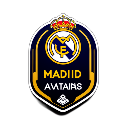 皇家馬德里的成就標誌