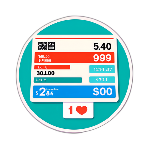 Verokortin tuloraja infografiikalla