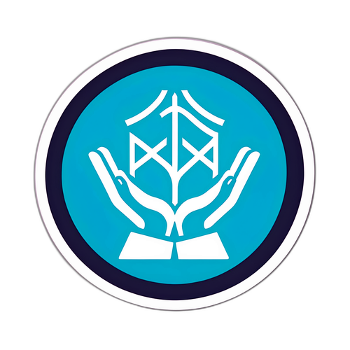 Εικονίδιο που απεικονίζει την έννοια μιας ορκισμένης διοικητικής εξέτασης με συμβολισμό