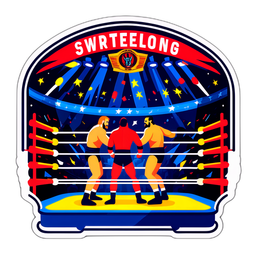 Epic na Wrestling Event