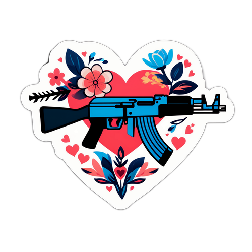 Stworzona siła miłości