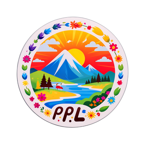 Nyári táj és lengyel hagyományok ötvözése