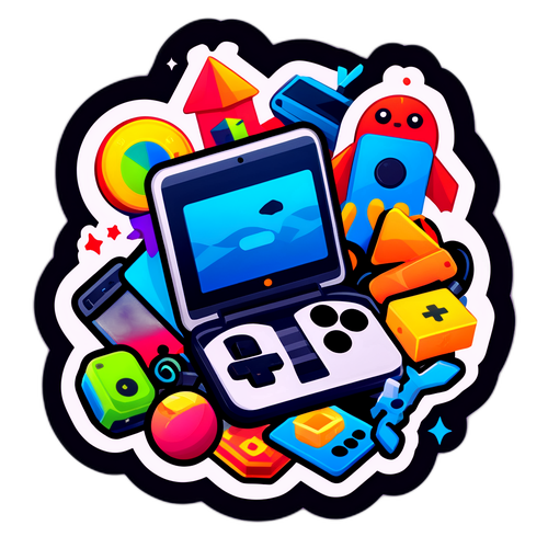 Αυτοκόλλητο με Λογότυπο Unboxholics