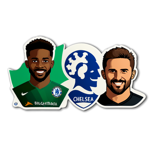 Yêu Bóng Đá: Chelsea & Brighton