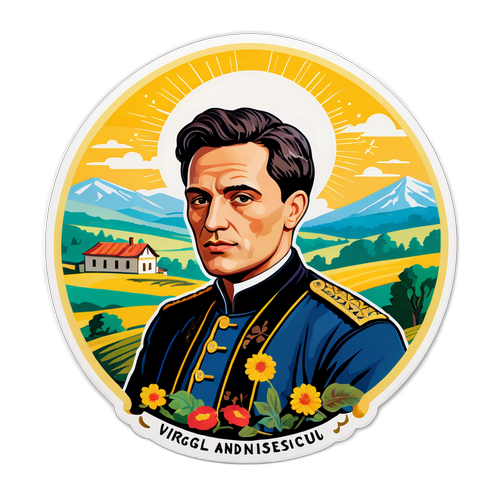 Povestea lui Virgil Andriescu