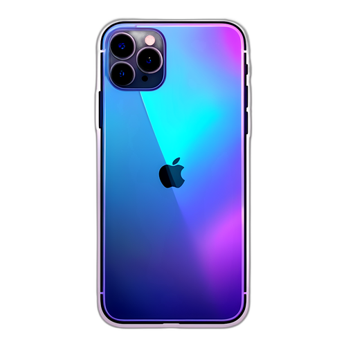 Fütüristik Tasarımlı Apple iPhone 17 Pro Max Sticker