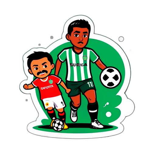 Trận Đấu Năng Động Giữa Sporting và Casa Pia