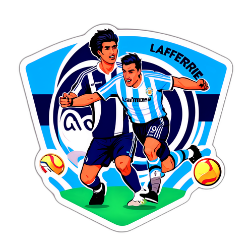 Partido entre Argentino de Quilmes y Laferrere