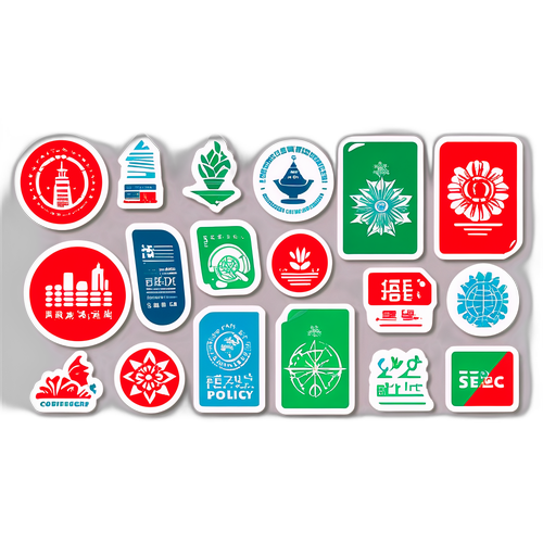 中央经济工作会议贺贴