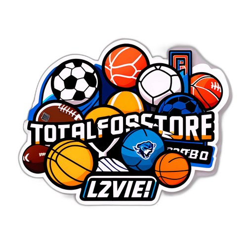TotalSportek Urheilustikeri