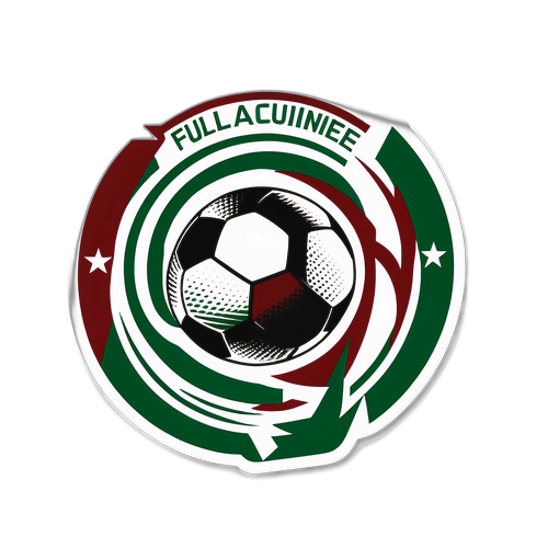 Dynamic Soccer Emblem