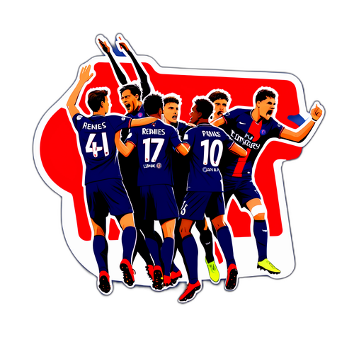 PSG vs Rennes Dramatiği