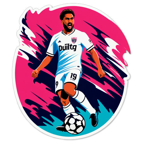 Intensibong Sandali sa Labanan ng Inter Miami at FC Dallas