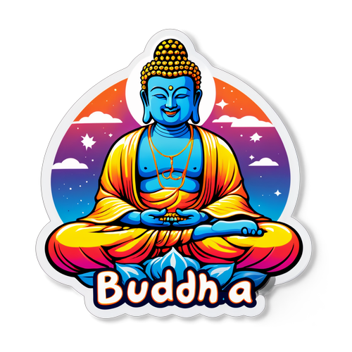 Buddha w Wolności