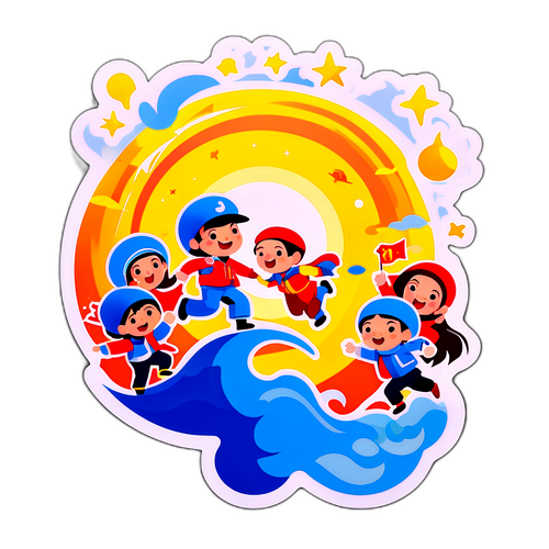 Une Illustration d'un Moment Clé de "Un si grand soleil"