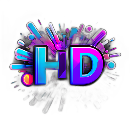 HD स्टिकर