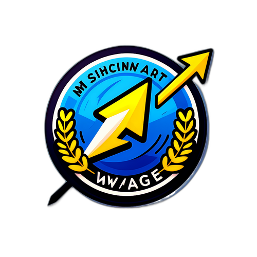 Návrh s minimalistickým grafickým prvkem