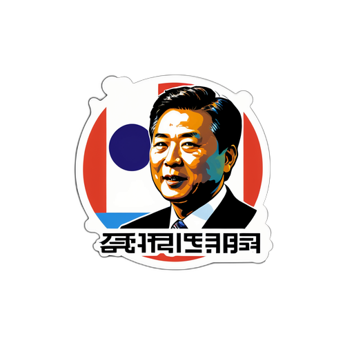 韩国总统街头时刻