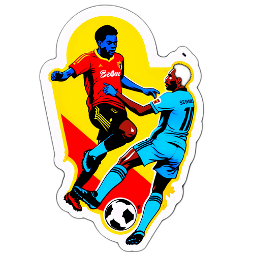 Đội Lens Đối Đầu