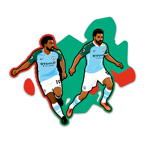 Le Duel Électrisant : Manchester City vs Sporting