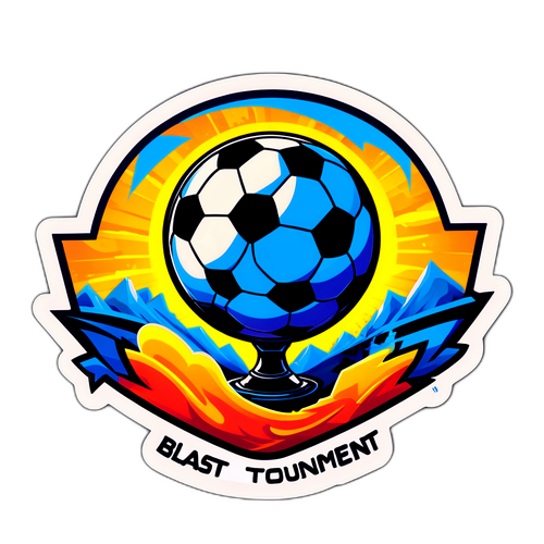 Энергия на турнире Blast Austin