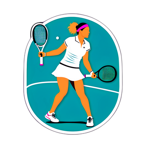 Perseverance in Tennis: Never Give Up
