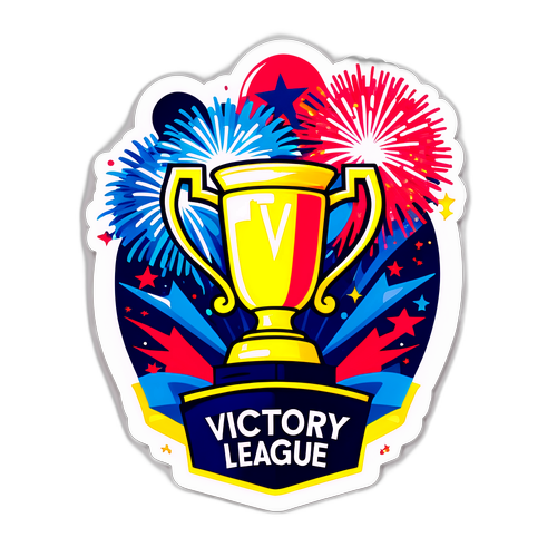 Kemenangan: Raikan Liga Perdana!