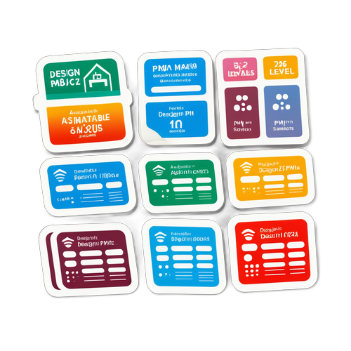 ออกแบบสติ๊กเกอร์ปรับได้ตามสถานการณ์ กับระดับ PM 2.5 ที่เพิ่มขึ้น