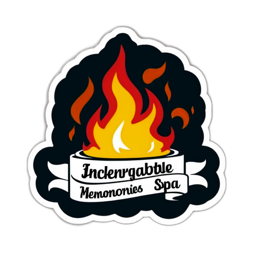Onvergetelijke herinneringen - Incendie Spa