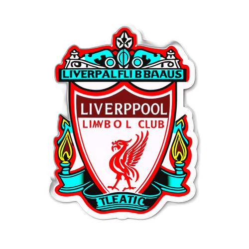 Логотип Ліверпуля для фанатів