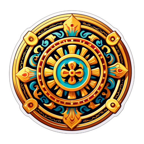 Design 'fortuna' s motivem štěstí