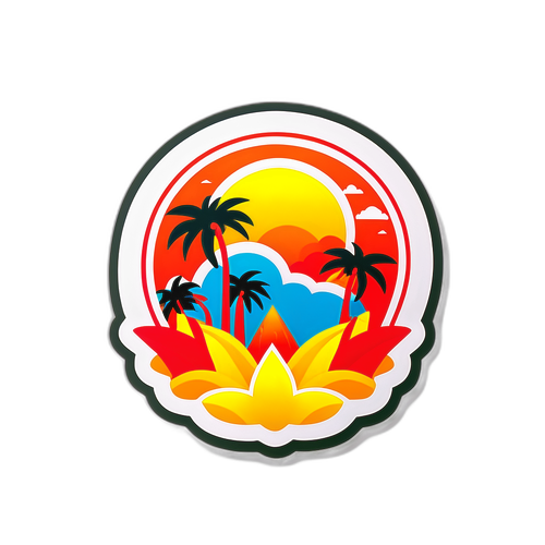 สัญลักษณ์แห่งความร้อนในประเทศไทย