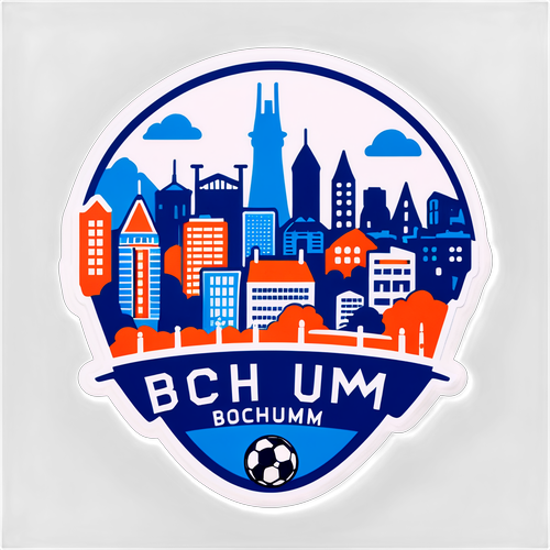 Sticker ya Bochum FC