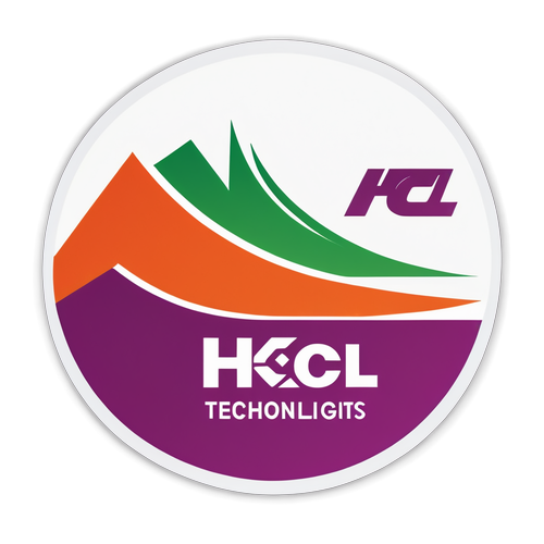 HCL टेक्नोलॉजीज Q3 परिणाम स्टिकर