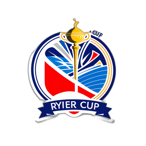 Ryder Cup Sticker