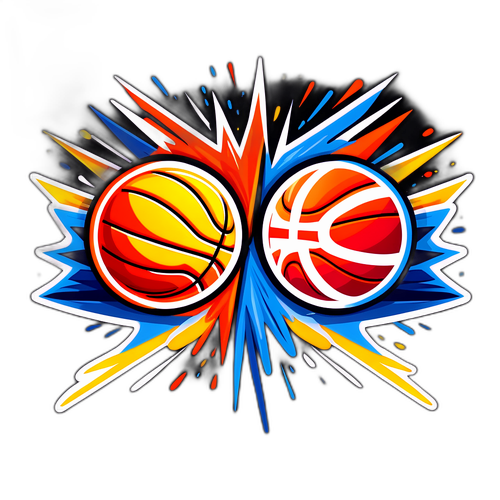 Fever vs Aces Basketball Battle
