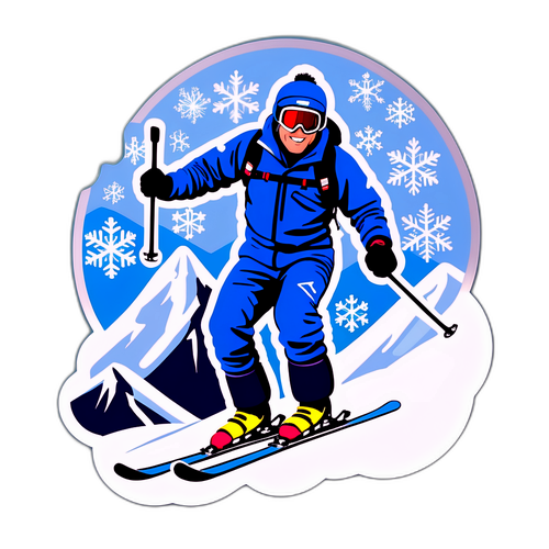 Alberto Tomba laskutoiminnassa