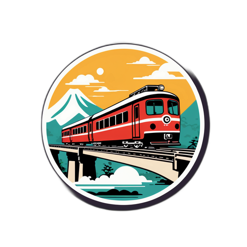 昭和時代の京急電車のレトロデザイン