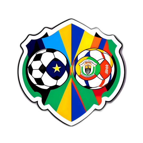 Diseño de equipos de fútbol: Once Caldas vs Envigado