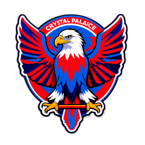 Kibandiko cha Crystal Palace