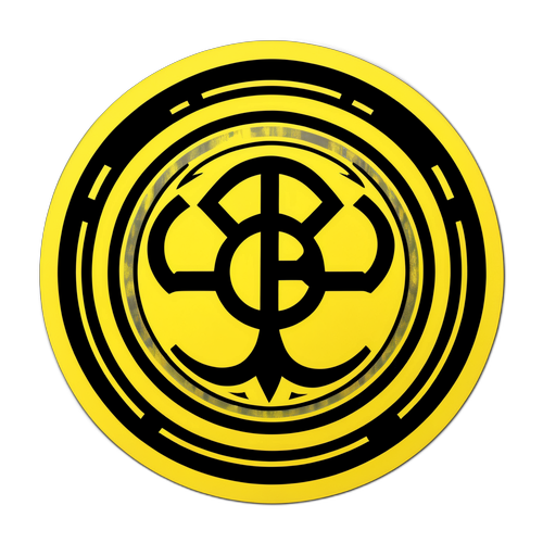 Sticker ya Borussia Dortmund