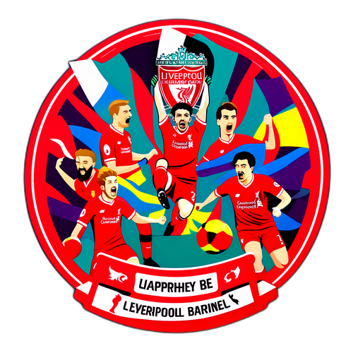 A Liverpool és Barnsley mérkőzés élménye