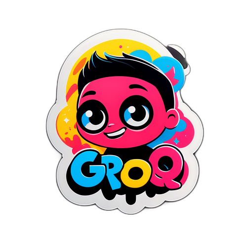 ग्रोक: युवा संस्कृति का मजेदार प्रतीक
