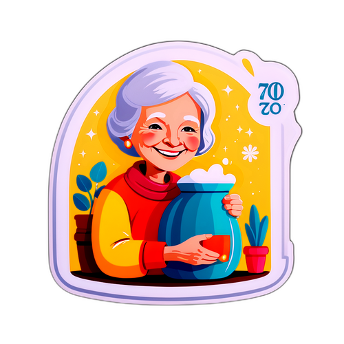 Leefstijl na 70: Een Warm Thuis