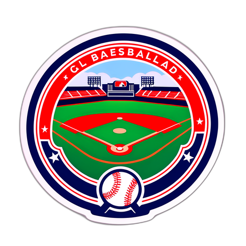 Adesivo MLB Classico