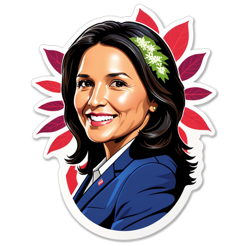 Oppdag Hemmeligheten Bak Tulsi Gabbards Ulike Politikk - Den Uventede Standpunktet!