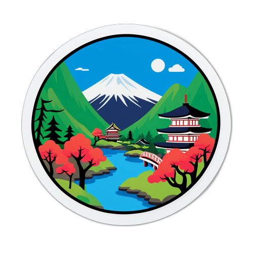 観光による日本の風景の変化