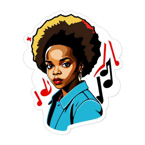 Lauryn Hill Tänder Tele2 Arena! En Magisk Natt Fylld av Musikaliska Noter!